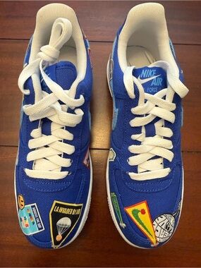 Nike Air Force 1 Size 5 Y NWOB